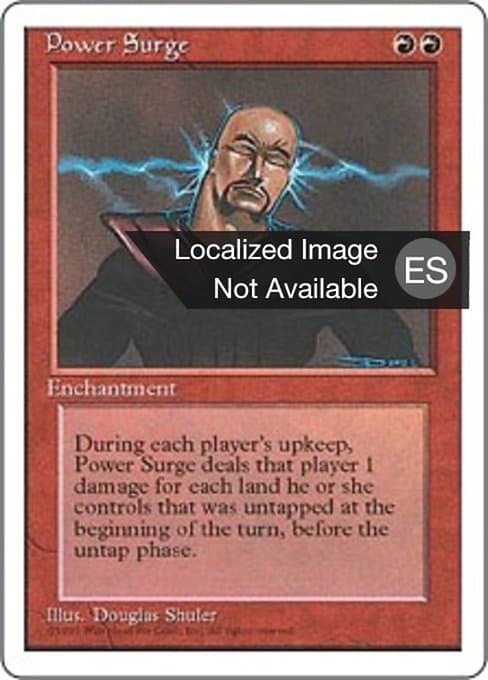 Power Surge