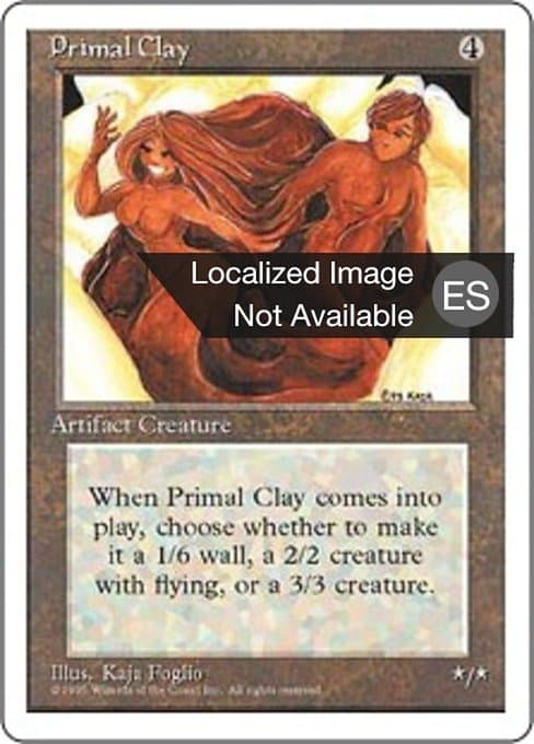 Primal Clay