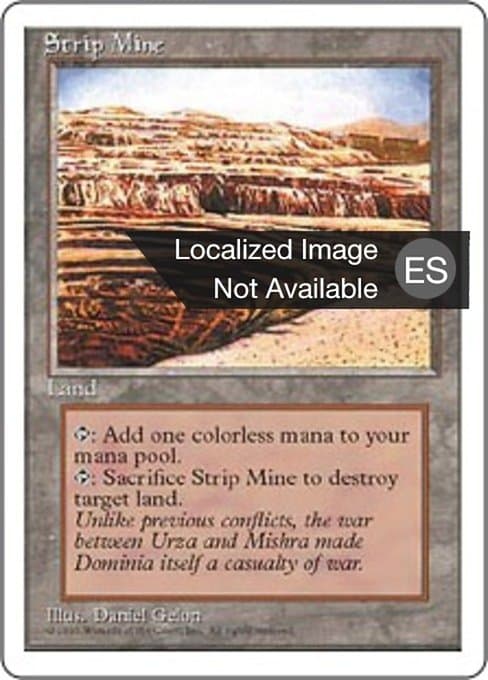 Strip Mine