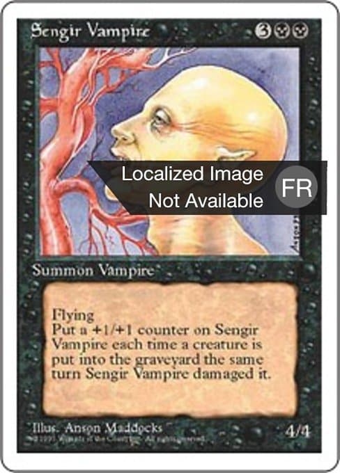 Sengir Vampire