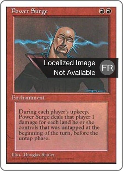 Power Surge