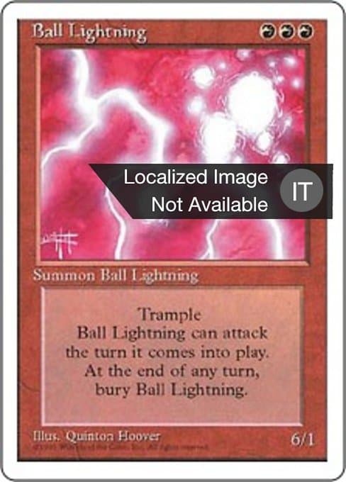 Ball Lightning