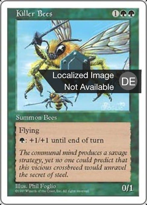 Killer Bees