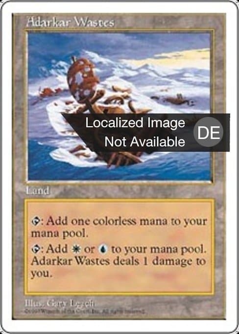 Adarkar Wastes