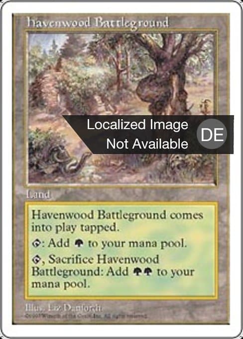 Havenwood Battleground