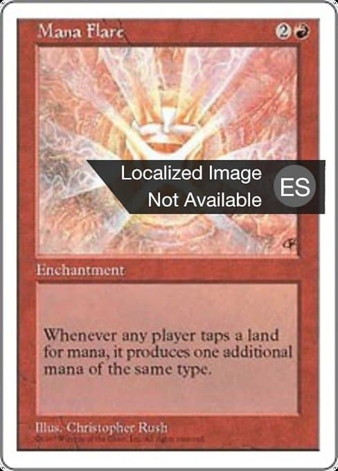 Mana Flare