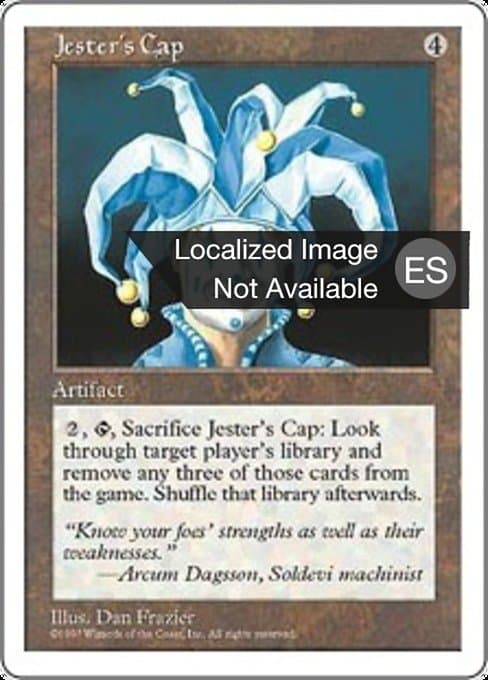 Jester's Cap