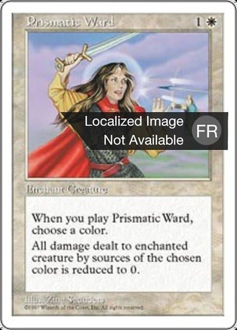 Prismatic Ward