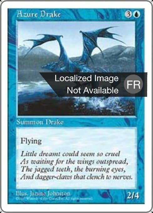 Azure Drake