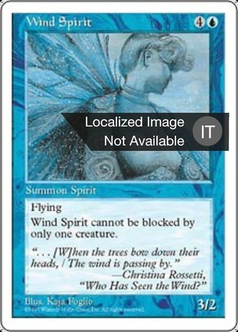 Wind Spirit