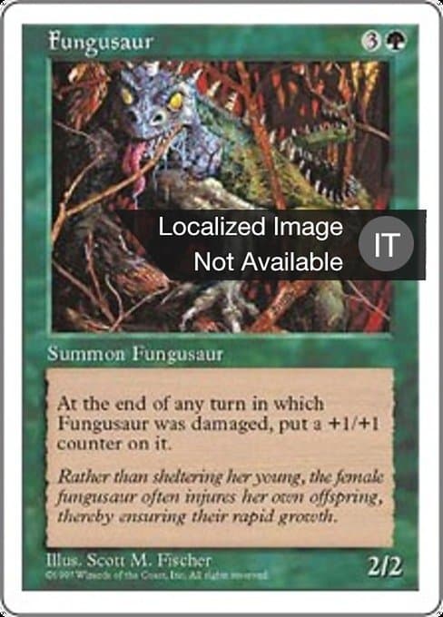 Fungusaur