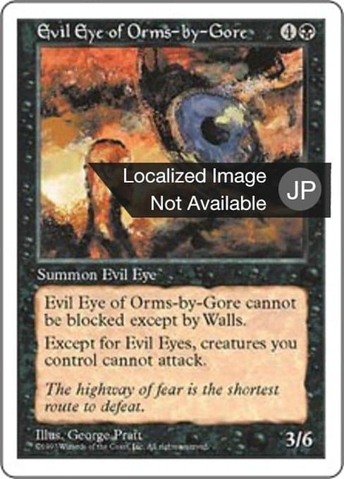 Evil Eye of Orms-by-Gore