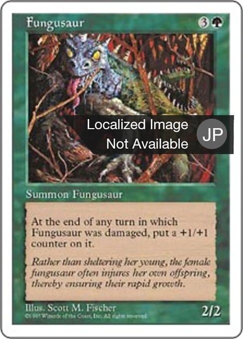 Fungusaur