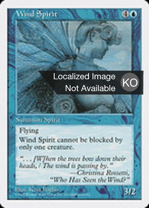 Wind Spirit