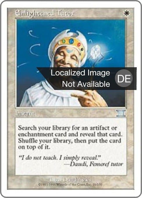 Enlightened Tutor