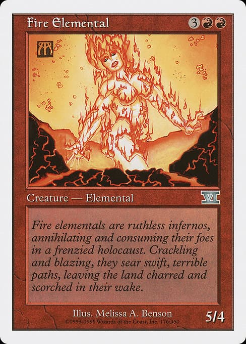 Fire Elemental