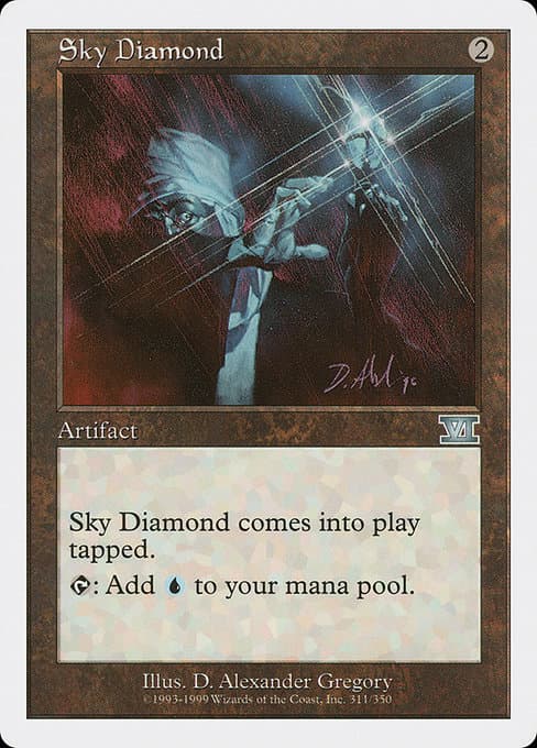 Sky Diamond