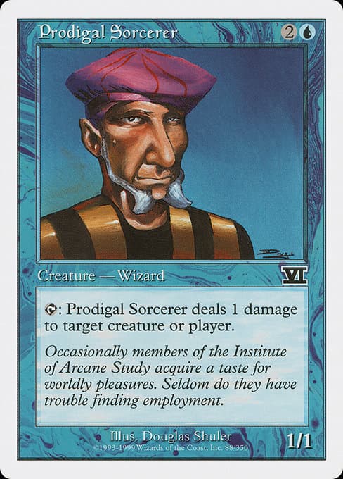 Prodigal Sorcerer