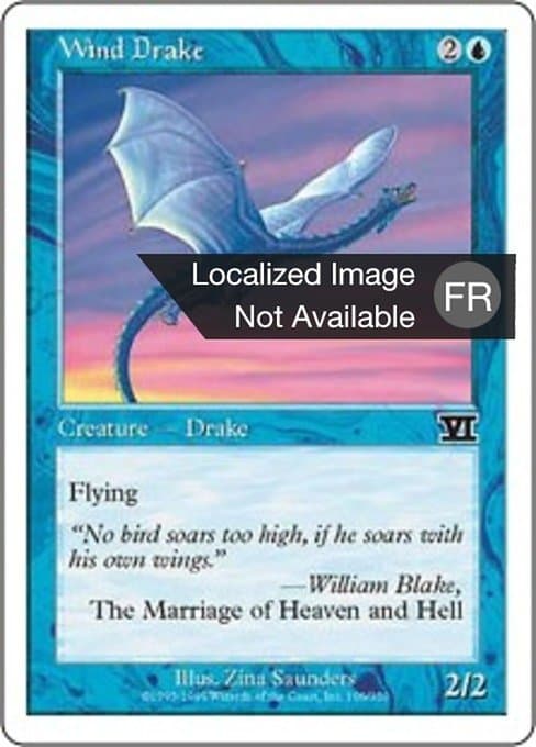 Wind Drake