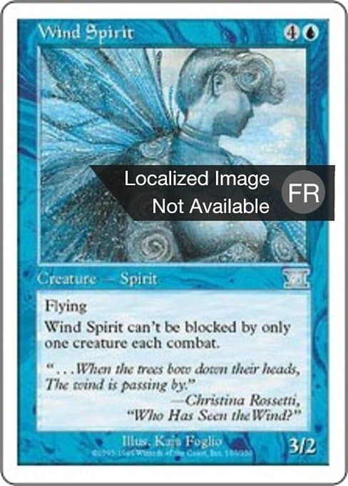 Wind Spirit