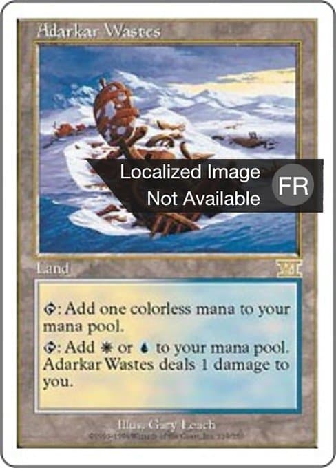 Adarkar Wastes