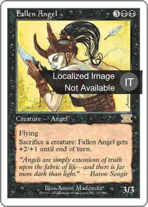 Fallen Angel