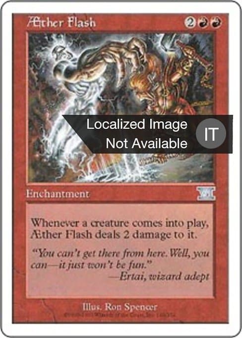 Aether Flash