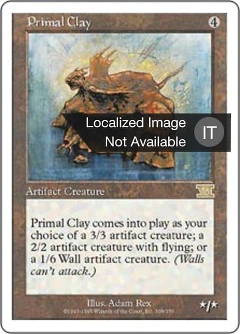 Primal Clay