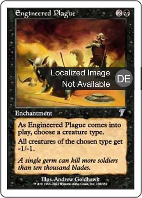 Engineered Plague