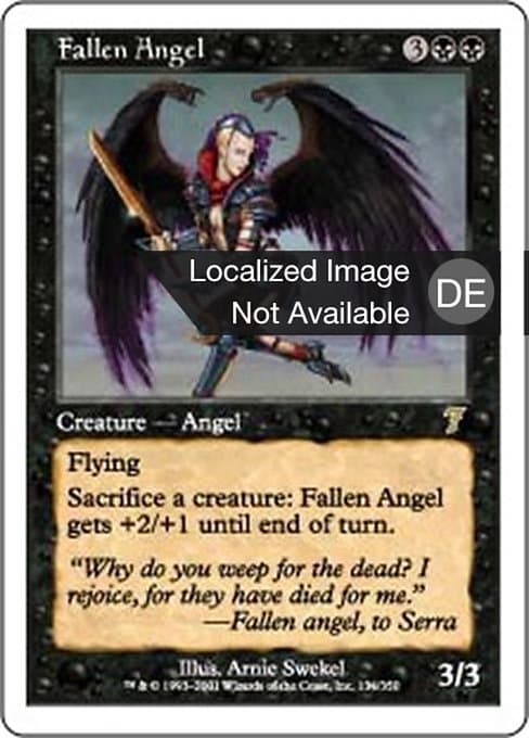 Fallen Angel