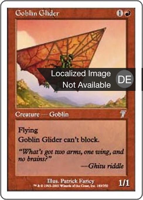 Goblin Glider