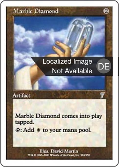 Marble Diamond