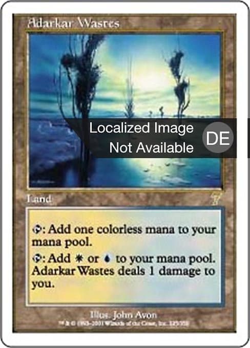 Adarkar Wastes