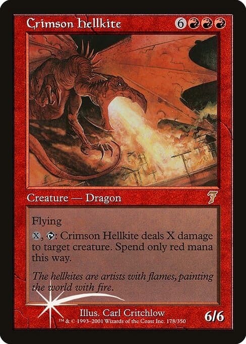 Crimson Hellkite