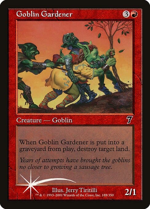 Goblin Gardener