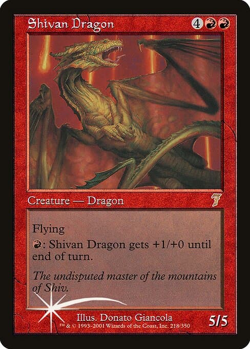 Shivan Dragon