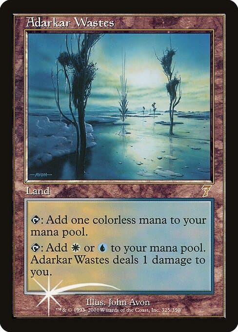 Adarkar Wastes