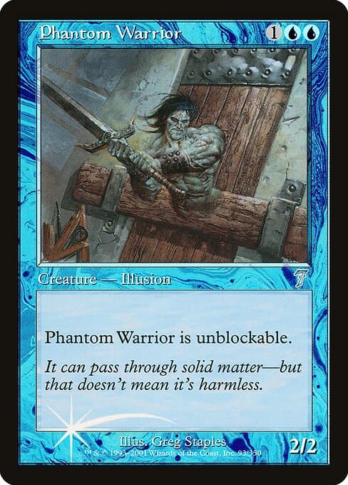 Phantom Warrior