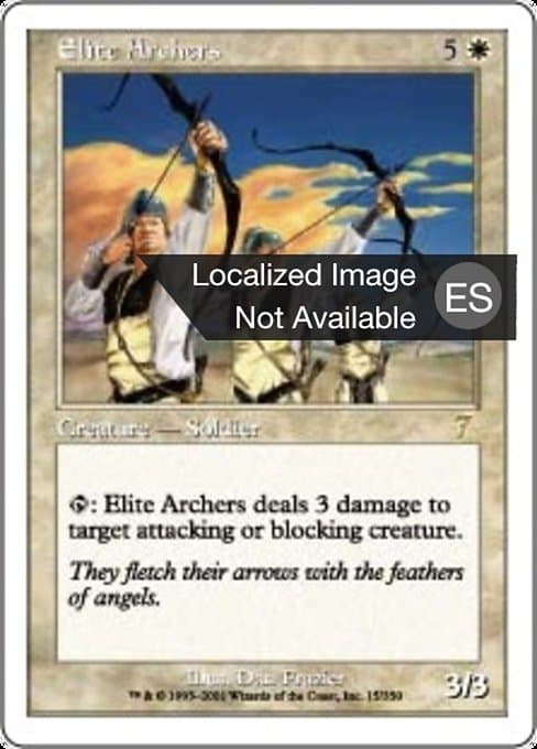 Elite Archers