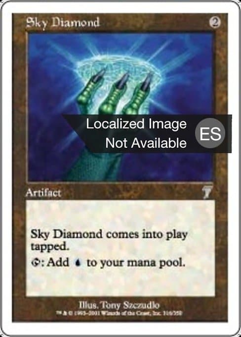 Sky Diamond