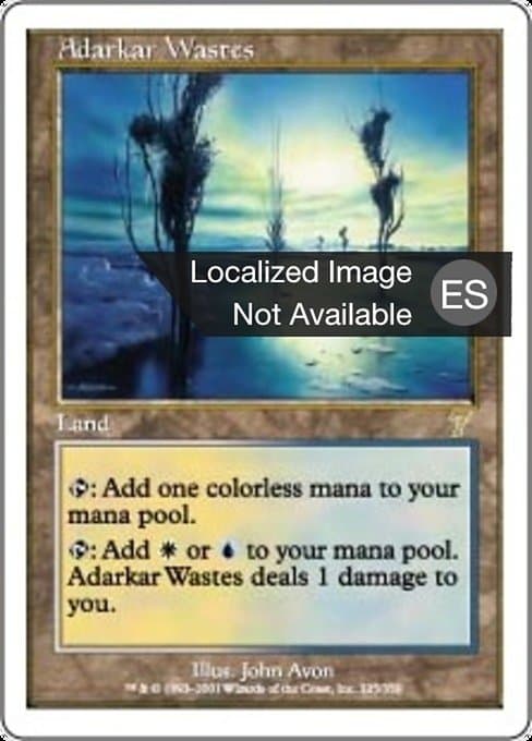 Adarkar Wastes