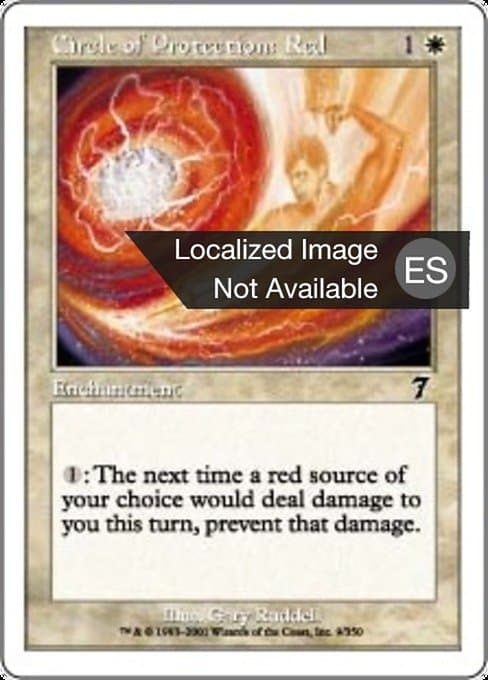 Circle of Protection: Red