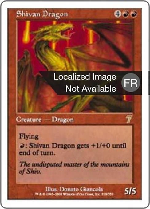 Shivan Dragon