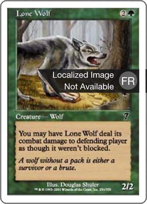 Lone Wolf