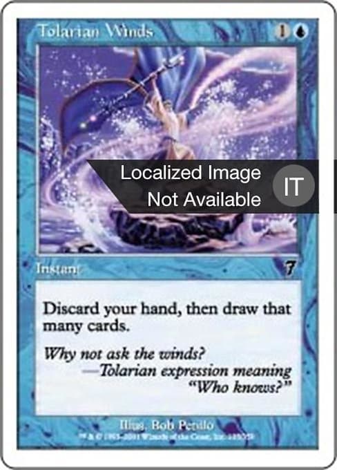 Tolarian Winds