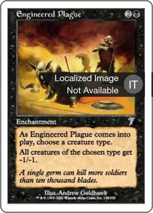 Engineered Plague