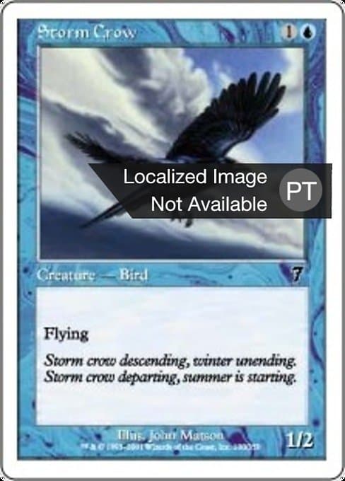 Storm Crow