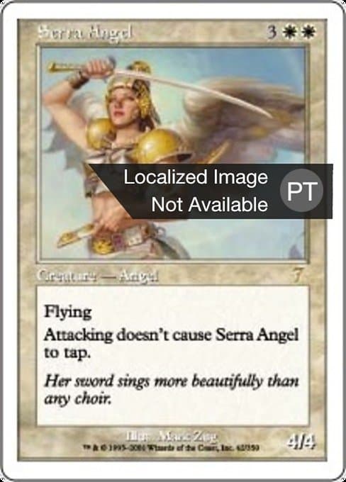 Serra Angel