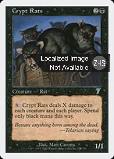 Crypt Rats