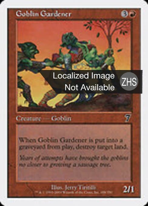 Goblin Gardener